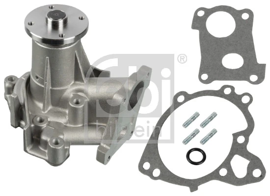 Water Pump, engine cooling